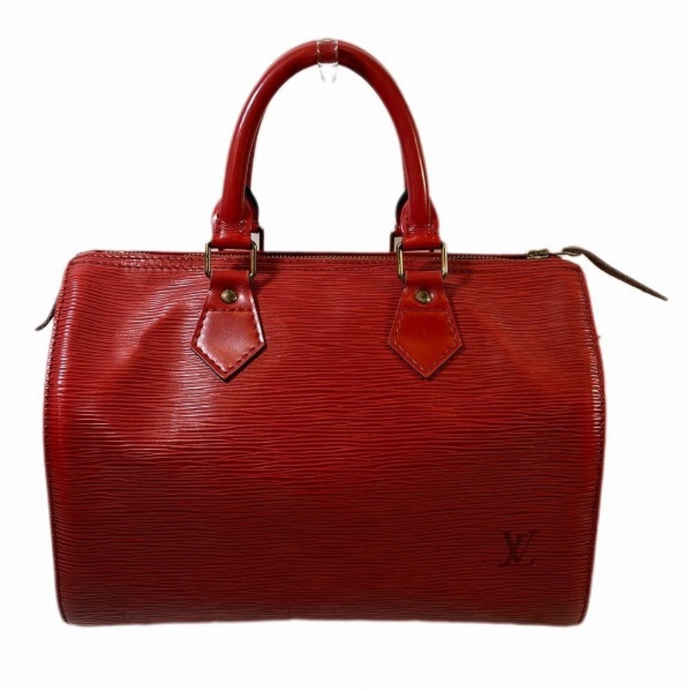 Louis Vuitton Epi Speedy 25 M43017 Bag Handbag Ladies - Picture 2 of 9